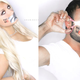 Illustration for article titled In Memoriam: A Look Back at the Most Elegant Celebrity NOH8 Portraits